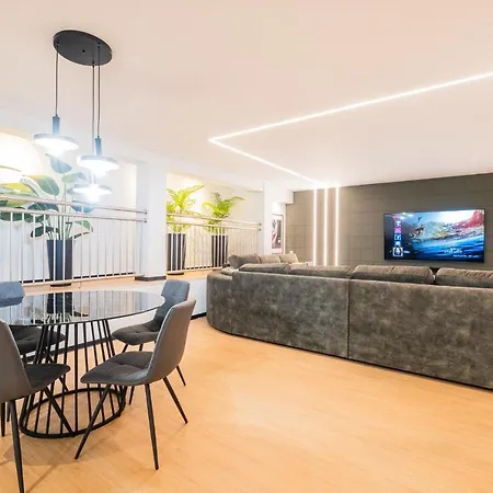 Villa Pedro Mar By Atlantic Places