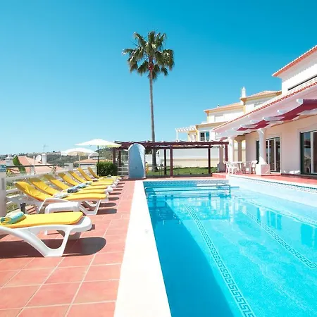 Villa Pedro Mar By Atlantic Places Albufeira