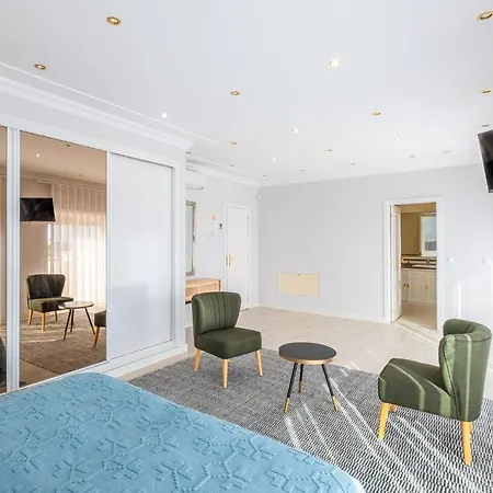 Βίλα Pedro Mar By Atlantic Places Αλμπουφέιρα