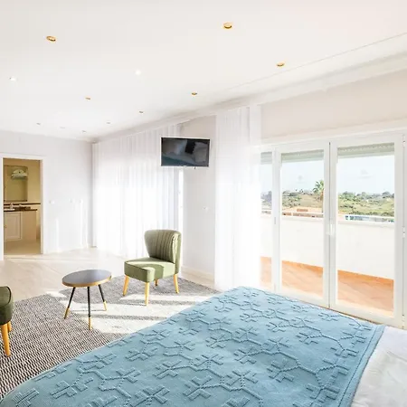 Pedro Mar By Atlantic Places Βίλα Αλμπουφέιρα