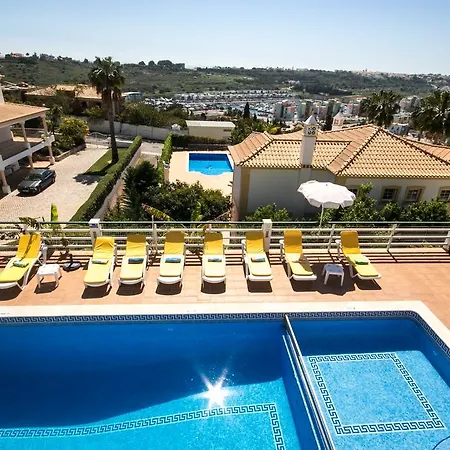 Pedro Mar By Atlantic Places Αλμπουφέιρα