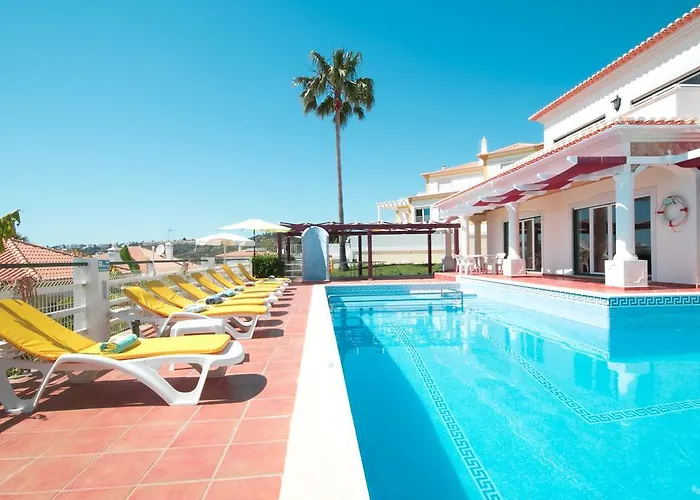 빌라 Pedro Mar By Atlantic Places 알부페이라