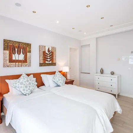 Pedro Mar By Atlantic Places * Albufeira