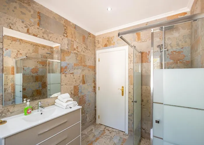 别墅 Pedro Mar By Atlantic Places